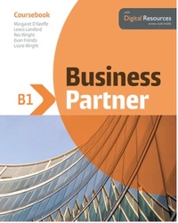 Enlarge image Cover: BusPar B1 + eBk - Pearson Education Limited