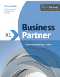 Enlarge image Cover: BusPar A1 + eBk - Pearson Education Limited