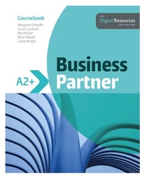 Enlarge image Cover: BusPar A2+ eBk - Pearson Education Limited