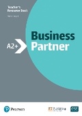 Cover: BusPar A2  - Pearson Education Limited