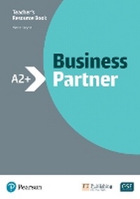 Enlarge image Cover: BusPar A2 - Pearson Education Limited