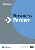 Cover: BusPar A1  - Pearson Education Limited