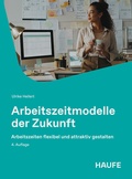 Cover: Arbeitszeitmodelle der Zukunft - Haufe-Lexware