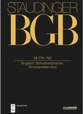 Cover: BGB: Kommentar zum B&uuml;rgerlichen Gesetzbuch mit Einf&uuml;hrungsgesetz und Nebengesetzen - Otto Schmidt/De Gruyter