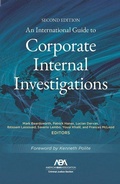 Cover: An International Guide to Corporate Internal Investigations, Section Edition - American Bar Association