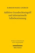 Bild: Additiver Grundrechtseingriff und informationelle Selbstbestimmung - Mohr Siebeck