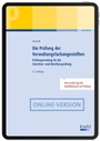 Bild: Die Pr&uuml;fung der Verwaltungsfachangestellten - Kiehl