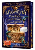 Cover: Aftermyth - Penelope und die Pr&uuml;fung der G&ouml;tter - dtv