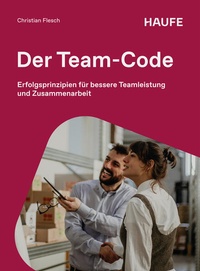 Bild vergrößern Bild: Der Team-Code - Haufe-Lexware