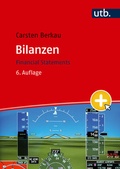 Cover: Bilanzen - UTB
