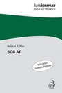 Bild: BGB Allgemeiner Teil - C.H.BECK