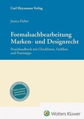 Cover: Formalsachbearbeitung Marken- und Designrecht - Carl Heymanns Verlag