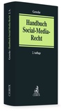 Bild: Handbuch Social-Media-Recht - C.H.BECK