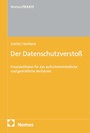 Cover: Der Datenschutzverstoß - Nomos