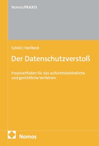 Enlarge image Cover: Der Datenschutzverstoß - Nomos