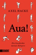 Cover: Aua! - DuMont Buchverlag