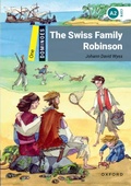 Cover: Dominoes: Level 1:: Swiss Family Robinson - Oxford University Press