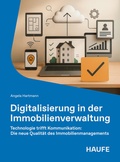 Cover: Digitalisierung in der Immobilienverwaltung - Haufe-Lexware
