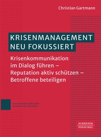 Bild vergrößern Bild: Krisenmanagement neu fokussiert - Schäffer-Poeschel