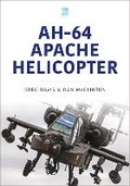 Cover: AH-64 Apache Helicopter - Key Publishing Ltd