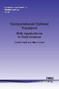 Cover: Computational Optimal Transport - now publishers Inc
