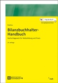 Bild: Bilanzbuchhalter-Handbuch - NWB