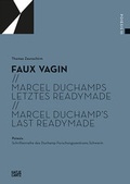 Cover: Marcel Duchamps letztes Readymade - Hatje Cantz Verlag