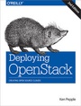 Cover: Deploying OpenStack - O'Reilly
