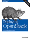 Cover: Deploying OpenStack - O'Reilly