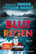 Cover: Blutregen - Blanvalet