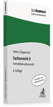 Bild: Sachenrecht II - C.H.BECK