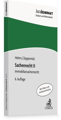 Enlarge image Cover: Sachenrecht II - C.H.BECK