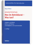 Bild: Neu im Betriebsrat - Was tun? - Vahlen