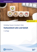 Cover: Fachassistent Lohn und Gehalt - Kiehl