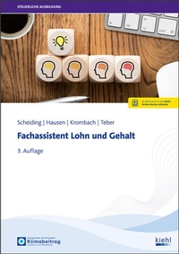 Enlarge image Cover: Fachassistent Lohn und Gehalt - Kiehl