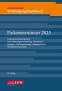 Bild: Veranlagungshandbuch Einkommensteuer 2025 - IDW