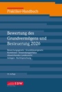 Cover: Praktiker-Handbuch Bewertung des Grundverm&ouml;gens 2026 - IDW
