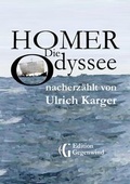Cover: Homer: Die Odyssee - Edition Gegenwind