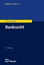 Cover: Bankrecht - Nomos
