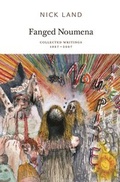 Cover: Fanged Noumena - Urbanomic