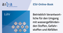 Cover: ESV-Online-Book Betrieblich Verantwortliche für den Umgang mit wassergefährdenden Stoffen, Gefahrstoffen und Abfällen - Jahresabonnement - Erich Schmidt Verlag