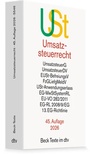Bild: Umsatzsteuerrecht: USt - dtv