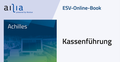 Bild: ESV-Online-Book Kassenf&uuml;hrung - Jahresabonnement - Erich Schmidt Verlag
