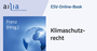 Cover: ESV-Online-Book Klimaschutzrecht - Jahresabonnement - Erich Schmidt Verlag