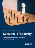 Cover: Mission: IT-Security - Haufe-Lexware