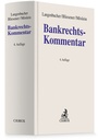 Cover: Bankrechts-Kommentar - C.H.BECK