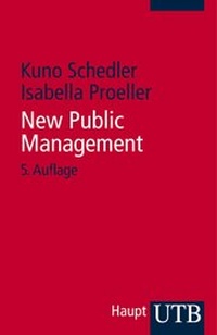 Bild vergrößern Bild: New Public Management - UTB