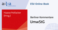 Cover: ESV-Online-Book UmwStG - Jahresabonnement - Erich Schmidt Verlag