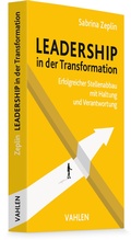 Cover: Leadership in der Transformation - Vahlen