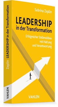 Enlarge image Cover: Leadership in der Transformation - Vahlen